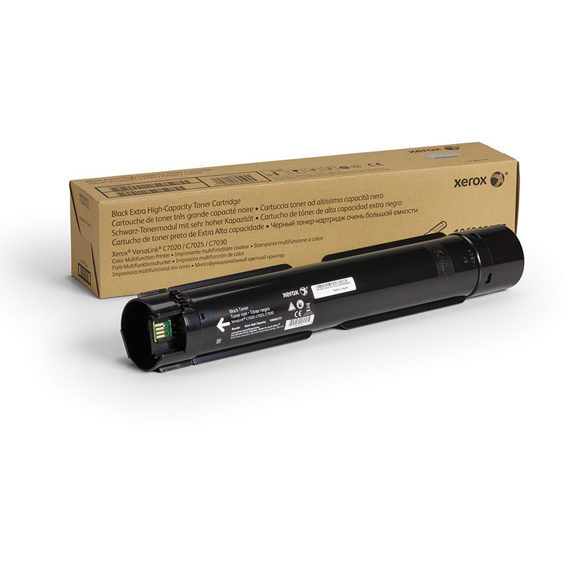 VersaLink C7020/C7025/C7030 Extra High Capacity NERO Toner Cartridge 23,600 Pag