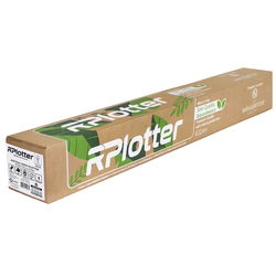 Carta plotter inkjet e laser bianco 914mm x 50mt 90gr in carta Navigator Company