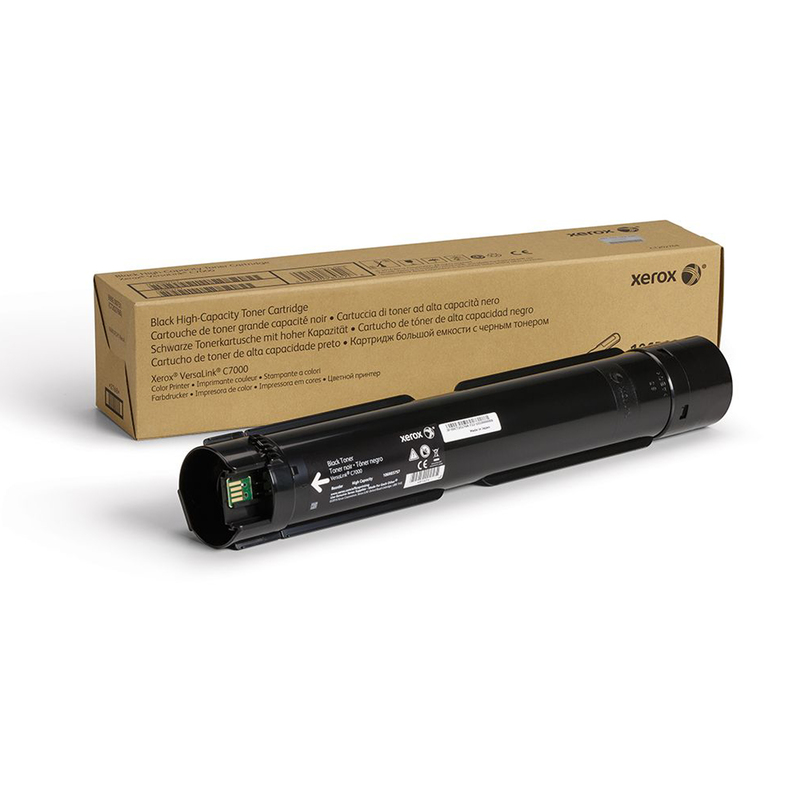 VersaLink C7000 High Capacity BLACK Toner Cartridge (10,700 Pages)
