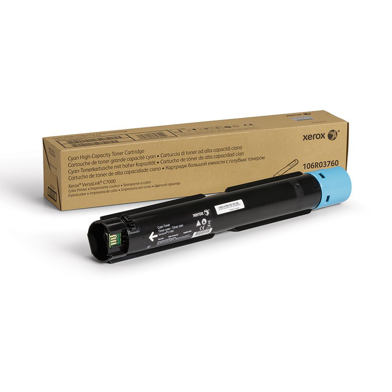 VersaLink C7000 High Capacity CYAN Toner Cartridge (10,100 Pages)