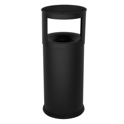 Caraffa in vetro con rubinetto e base in bamboo 5,6L Leone