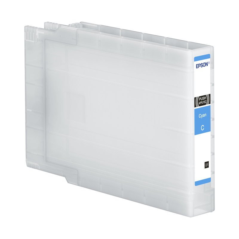 CARTUCCIA INCHIOSTRO CIANO XXL WF-C8190 / WF-C8690