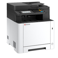 Kyocera Multifunzione laser a colori fino a 26 ppm f.to A4, 4in1 (copia, stampa,