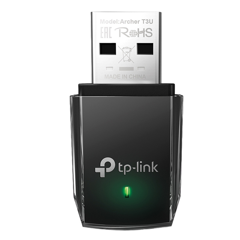 Scheda di rete wireless USB AC1300 MU-MIMO TP-LINK
