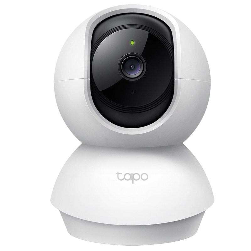 Telecamera di sicurezza TC70 Wi-Fi da interno 1080p TP-LINK