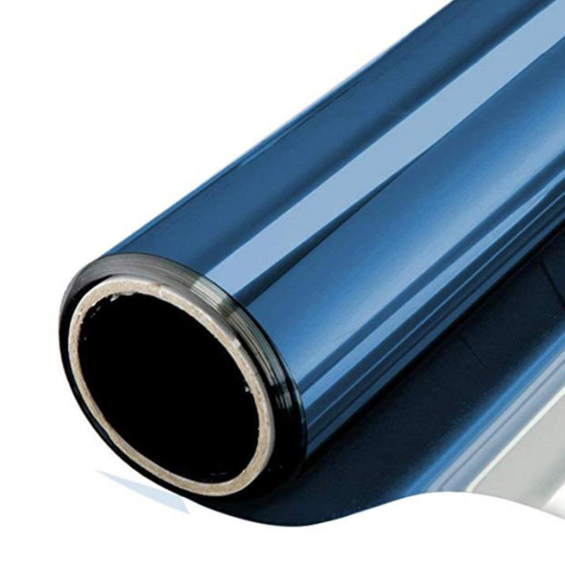 Pellicola antisolare  PATIFIX  H 50 cm x 10 mt a medio/alta protezione UV (87),