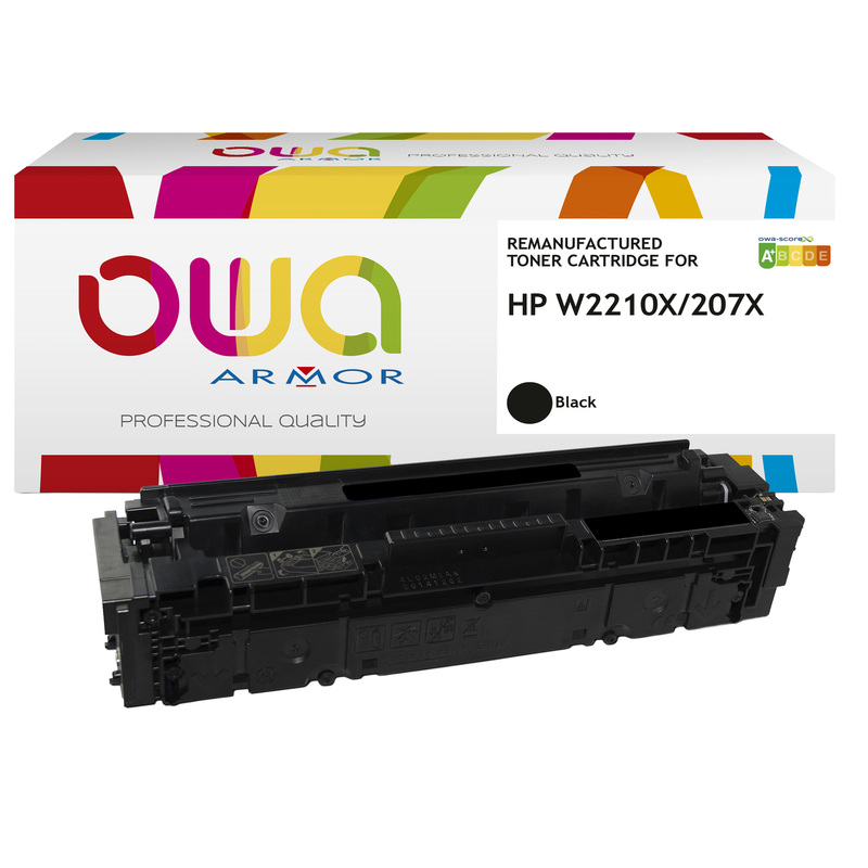 Armor Toner Compatibile per Hp  Nero - W2210X - 3.150 pag