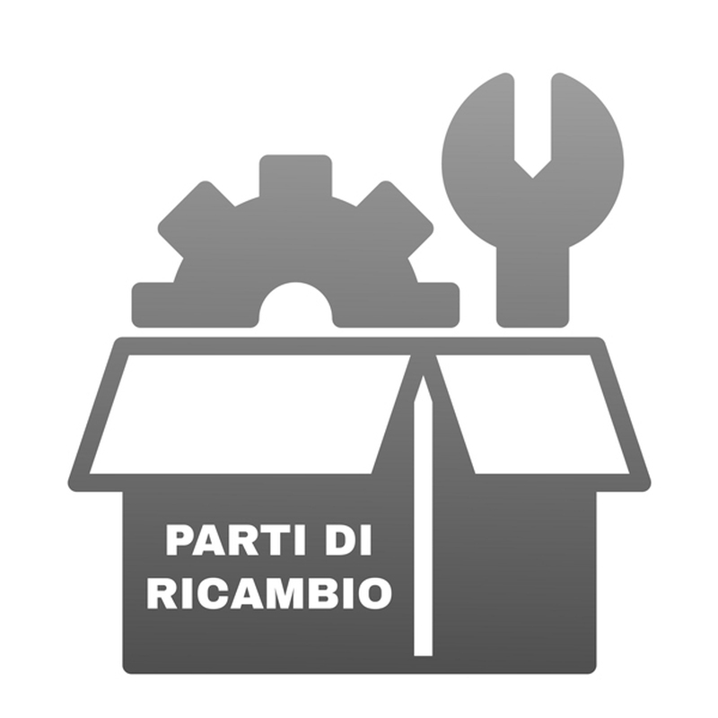 Brother Ricambio FRONT COVER  Cod.D006JZ001