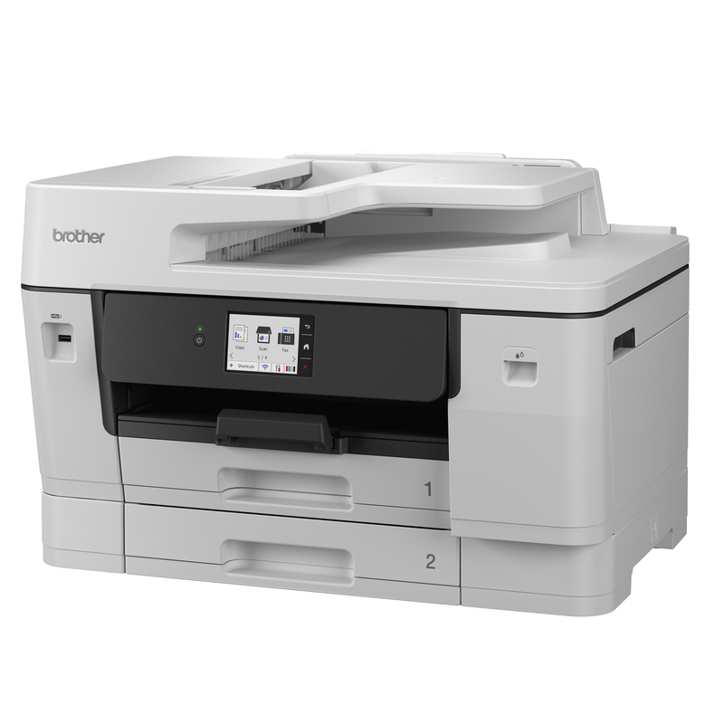 Brother Multifunzione 4-in-1 inkjet a colori fino al formato A3 -MFCJ6960DW