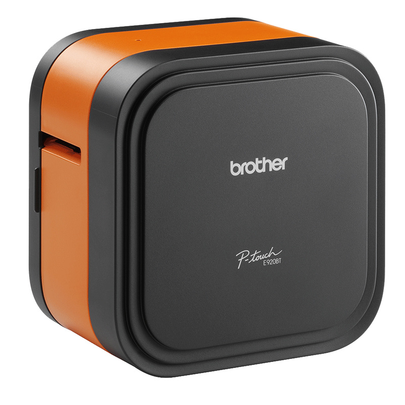 Brother Etichettarice P-touch CUBE PRO PTE920BT