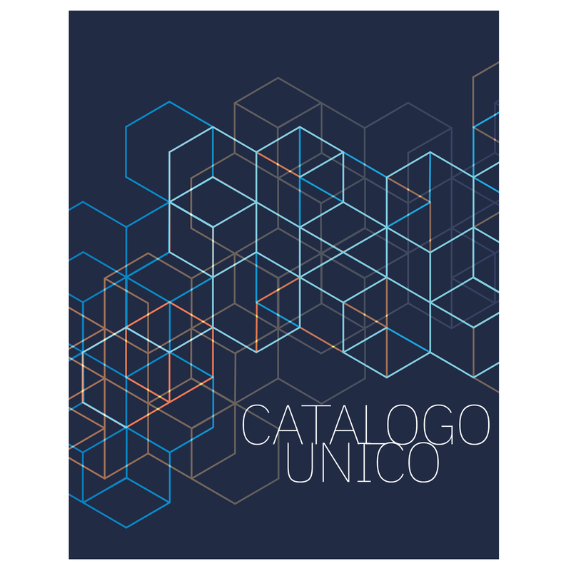 Catalogo unico neutro CU-A01 2026 s/anno