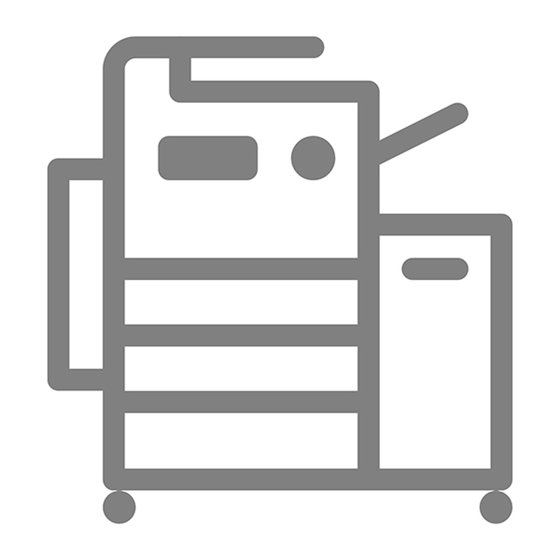 Ricoh ARDF alimentatotore automatico originali in F/R per M 2310N - M2810N