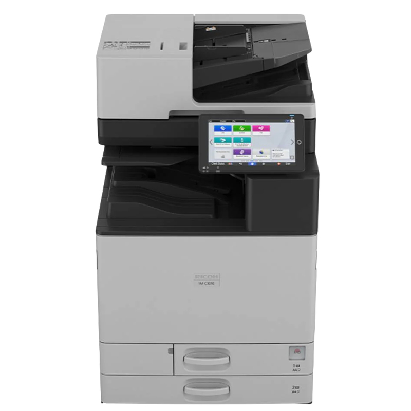 Ricoh Multifunzione A3 colore  IM C3010_