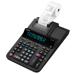 Calcolatrice scrivente DR-200R Casio