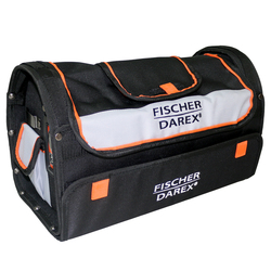 Borsa portautensili con 2 cassette portaminuterie Fischer Darex