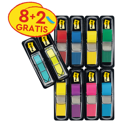 Raccoglitore Garda  22 x 30 cm  4 anelli tondi 16 mm  PP  colori assortiti  Plas