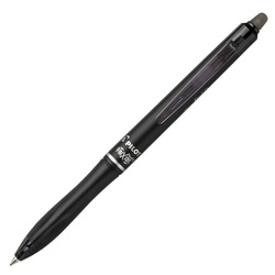 Penna sfera a scatto FrixionBall+ 0,7mm nero Pilot
