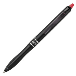 Penna sfera a scatto FrixionBall+ 0,7mm rosso Pilot