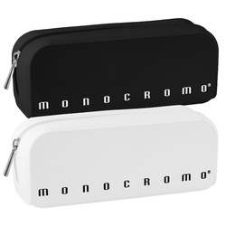 Bustina silicone Soft Touch 80x200x60mm BlackWhite Monocromo Pigna