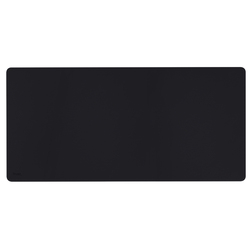 Tappetino / Mousepad per scrivania XXL Benya - Nero