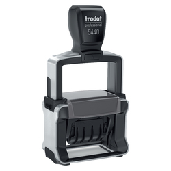 Timbro Professional 4.0 5440 DATARIO senza cartuccia 49x28mm personaliz autoinch