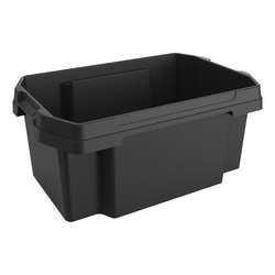 Penna Roller Ritma punta M fusto nero Monteverde