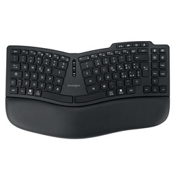 Tastiera Ergo ricaricabile KB675 EQ - Kensington