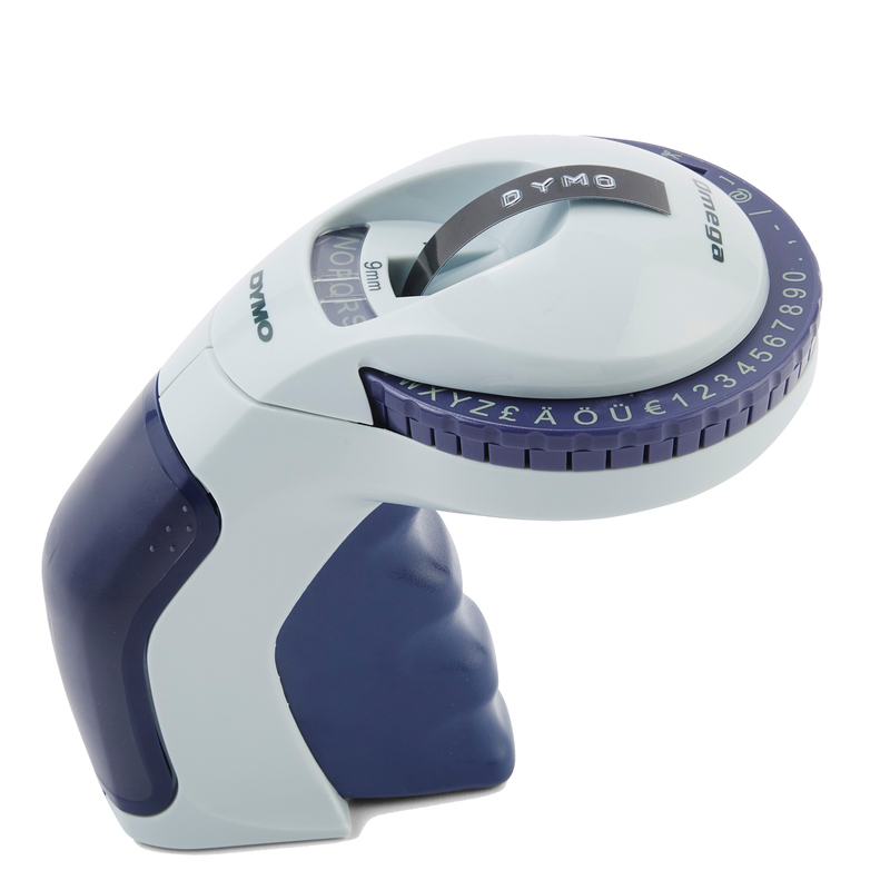 ETICHETTATRICE A RILIEVO DYMO OMEGA IN BLISTER 127480