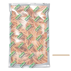 Elastico in para Ã40 in sacchetto da 1KG Lebez