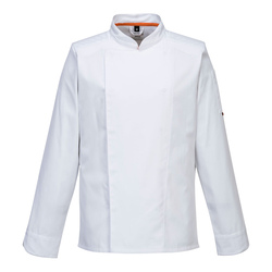 Giacca da cuoco MeshAir Pro a manica lunga tg XL bianco Portwest