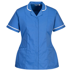 Camice stretch da donna tg M azzurro Portwest