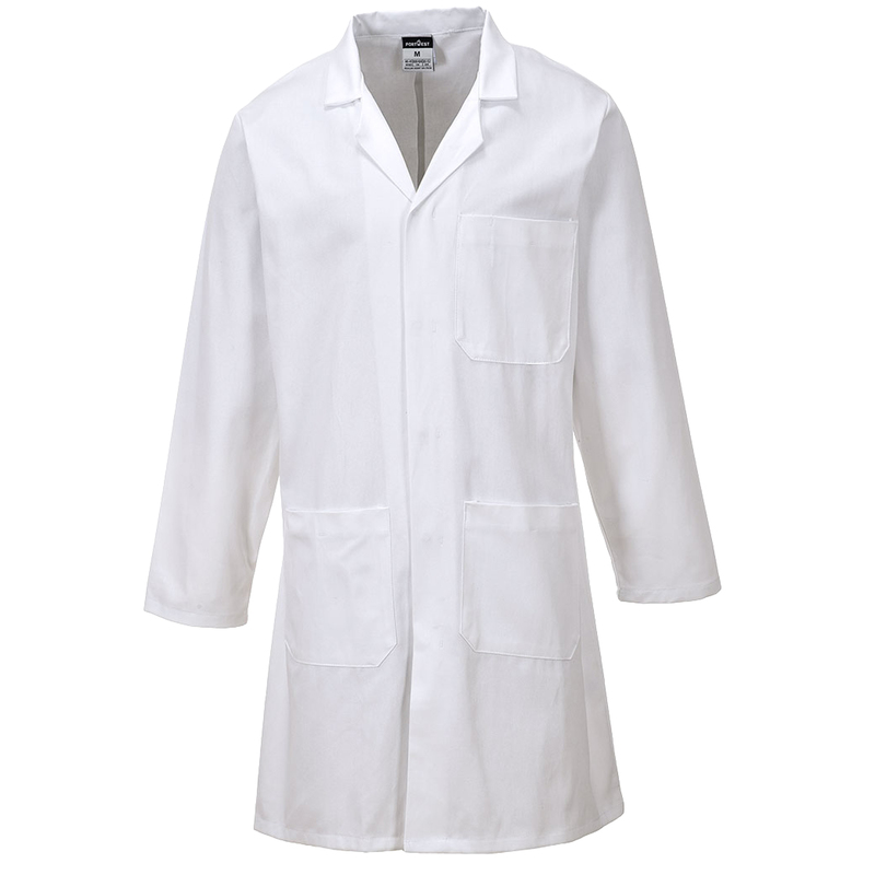 Camice da lavoro standard tg XL bianco Portwest