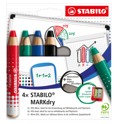 Supporto scrivibile con base in legno massello A5 -15x21cm Lebez