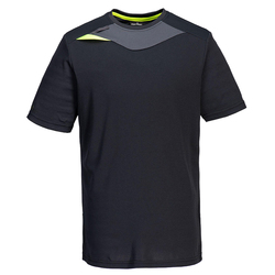 Grembiule con bretelle tg unica nero Portwest