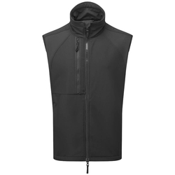 Gilet Eco Softshell tg M nero Portwest