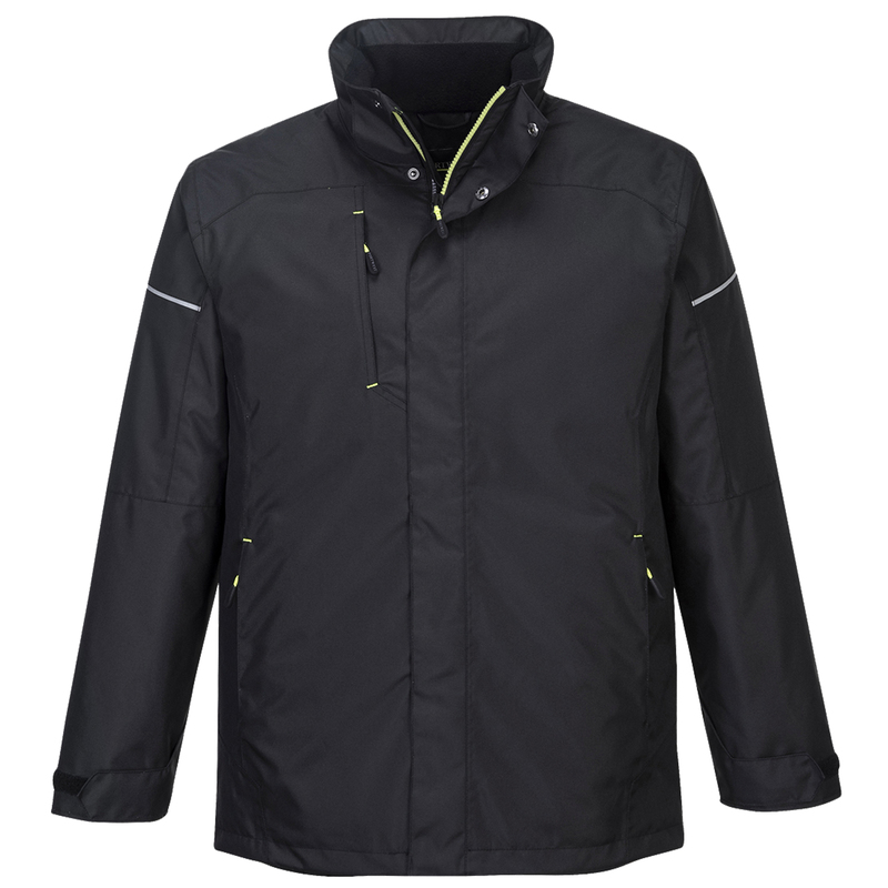 Giacca invernale idrorepellente tg XXL nero Portwest