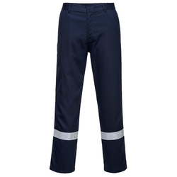 Pantaloni multinorma Bizweld Iona tg L blu navy Portwest