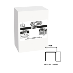 2 Scatole da 5000 punti 50F/6 1101801 Ro-Ma