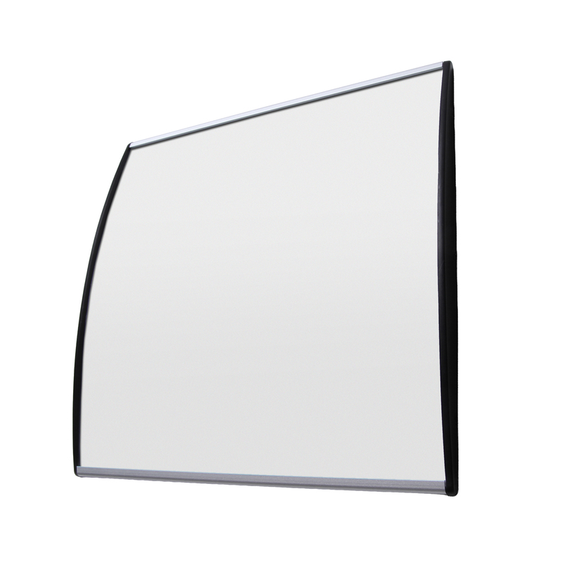 Targa da parete Wayfinding System Curved A5 Showdown