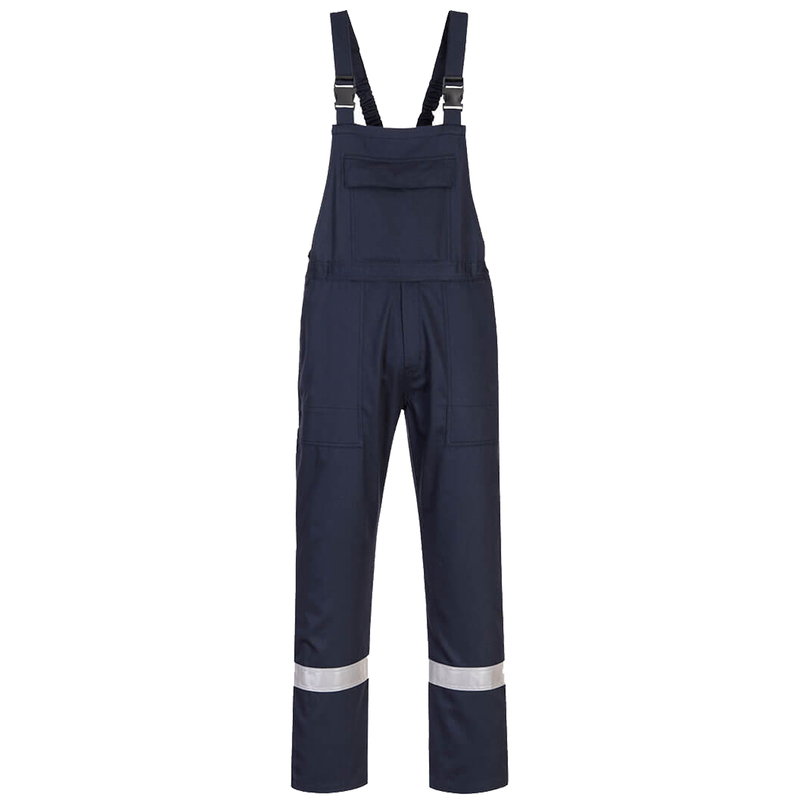 Salopette multinorma Bizweld Iona tg XL blu navy Portwest