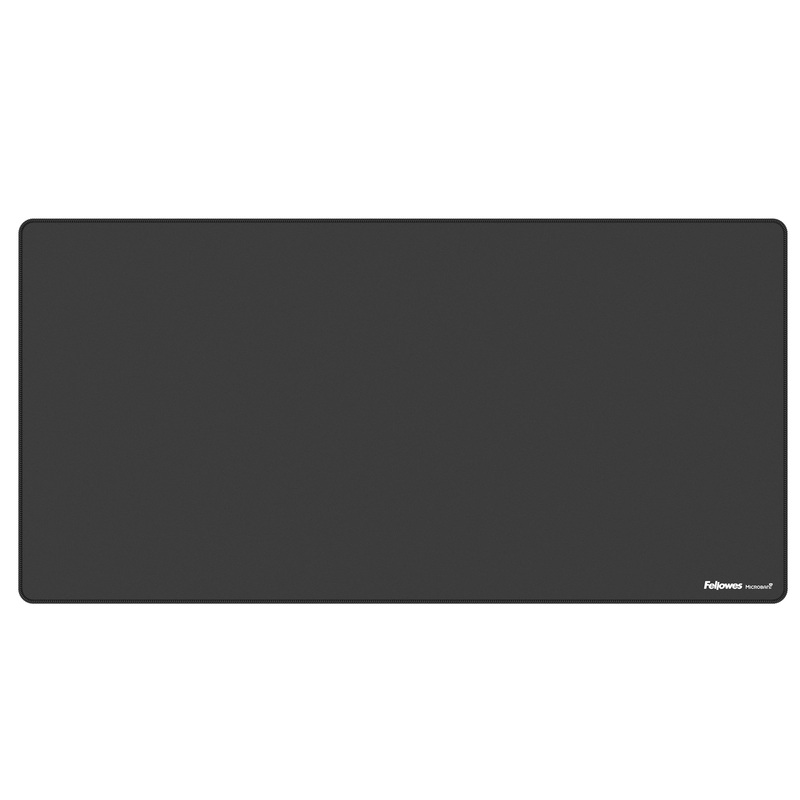 Sottomano da scrivania Breyta 40 x 80cm Nero Fellowes