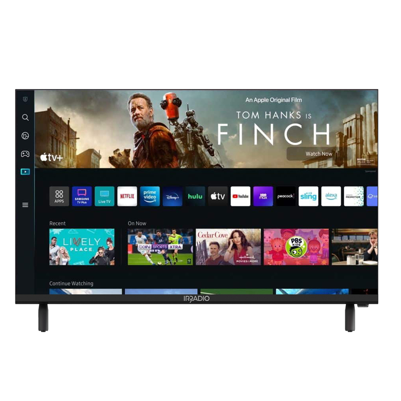 Smart TV 32" AC/DC IR32TBA1 Irradio