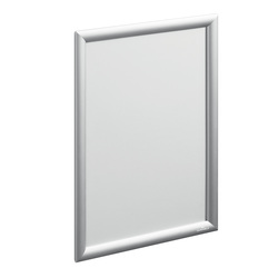 Cornice a scatto in alluminio Outdoor A3 Durable