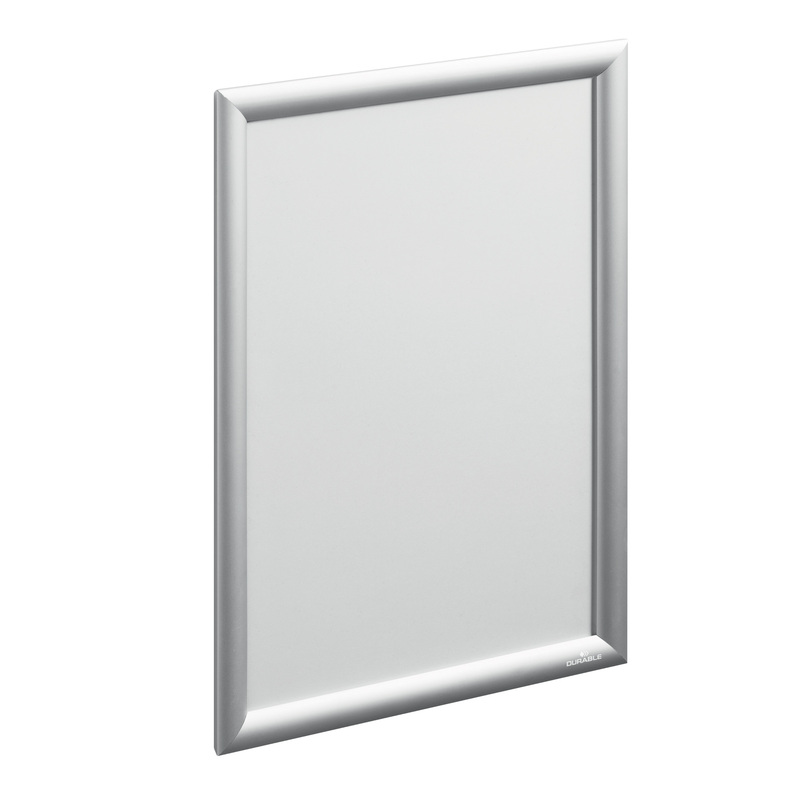 Cornice a scatto in alluminio Outdoor A3 Durable