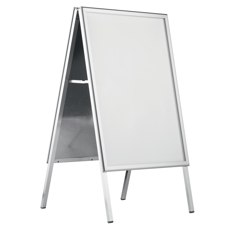Cavalletto bifacciale fold Outdoor A1 Durable