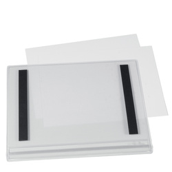 Busta impermeabile A5 magnetica Durable