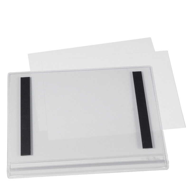 Busta impermeabile A5 magnetica Durable