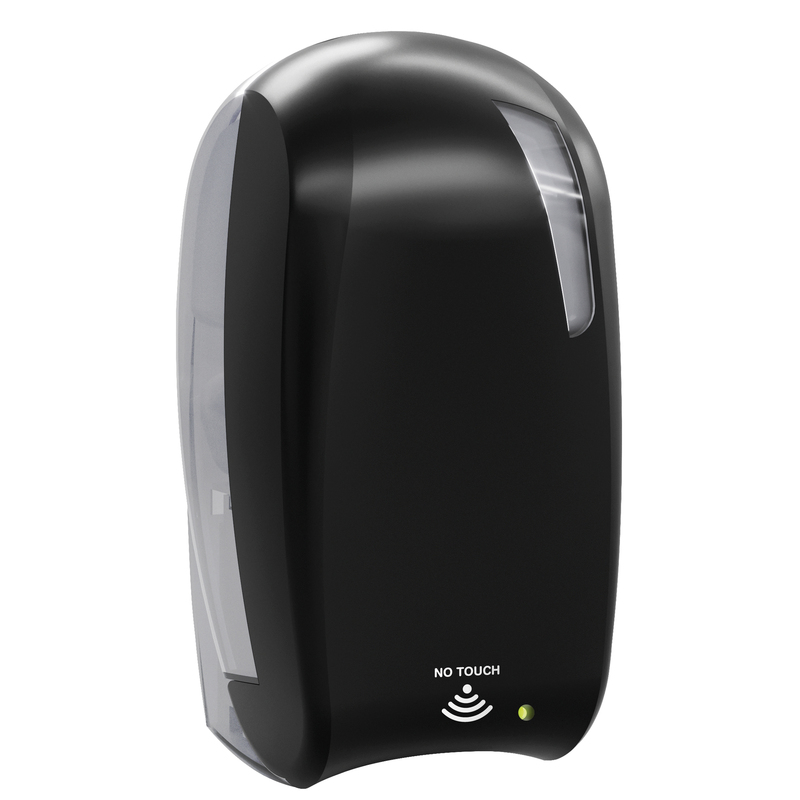DISPENSER NERO CARBON 1.2LT A92423BM MAR PLAST