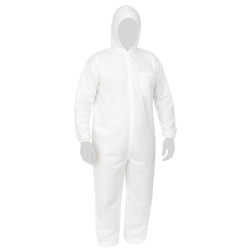 Tuta protettiva monouso Cover 40 PLP taglia XL bianco Reflexx