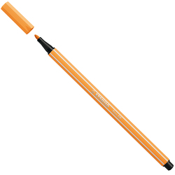 Pennarello Stabilo Pen 68/85 papaya